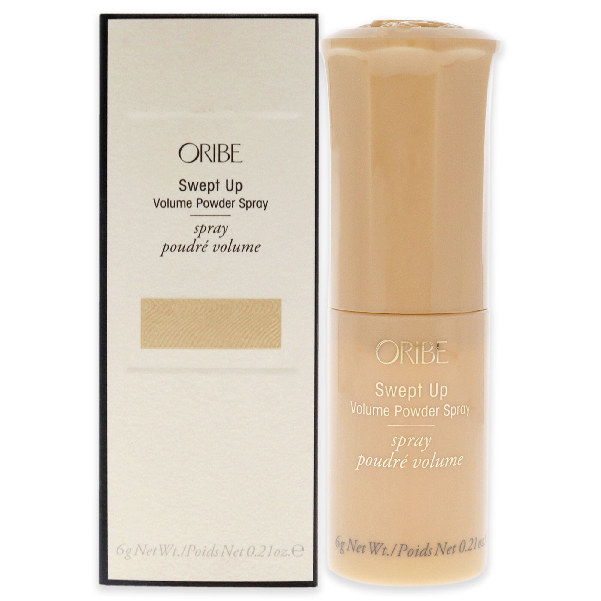 Swept Up Volume Powder Spray by Oribe for Unisex - 0.21 oz Hair Spray, , alternate image number 5