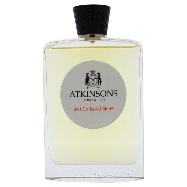 24 Old Bond Street by Atkinsons for Men - 3.3 oz EDC Spray, , alternate image number null