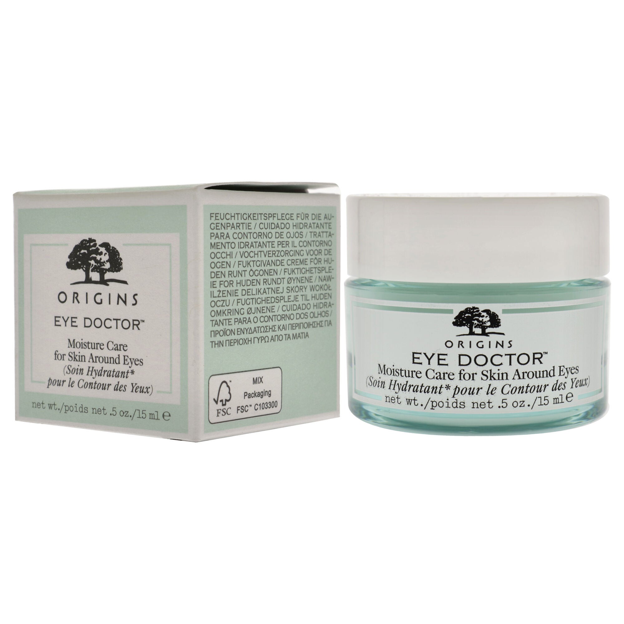 Eye Doctor by Origins for Women - 0.5 oz Moisturizer, See Description, alternate image number 2