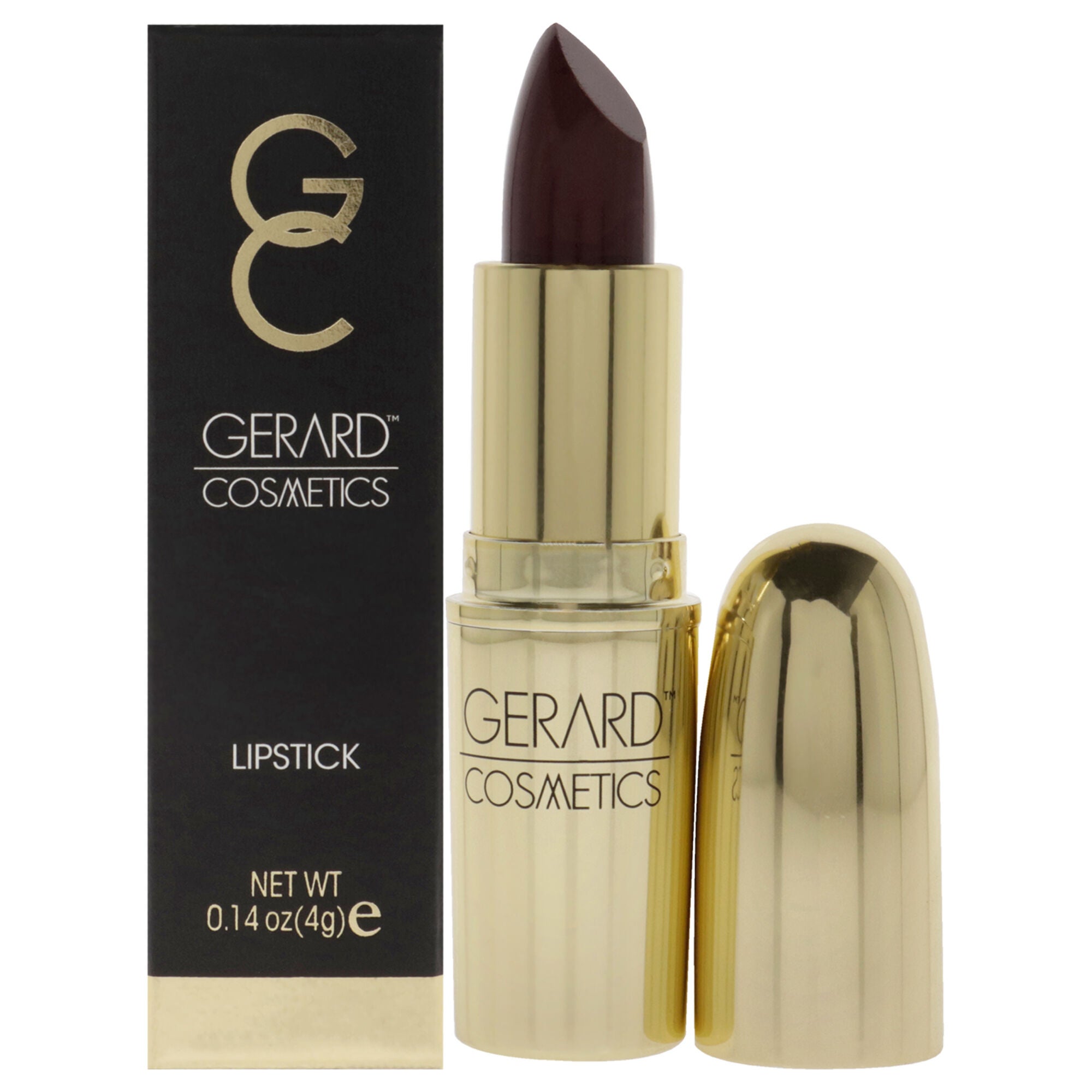 Lipstick - Cherry Cordial by Gerard Cosmetic for Women - 0.14 oz Lipstick, See Description, hi-res image number 0