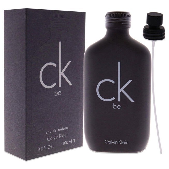 CK Be by Calvin Klein for Unisex - 3.3 oz EDT Spray, , alternate image number null