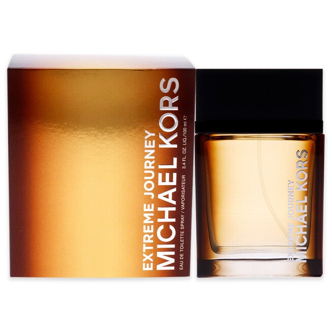 Extreme Journey by Michael Kors for Men - 3.4 oz EDT Spray, NA, hi-res image number null