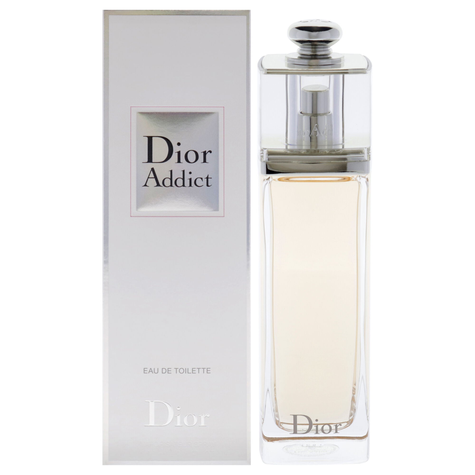 Dior Addict by Christian Dior for Women - 3.4 oz EDT Spray, See Description, hi-res image number 0