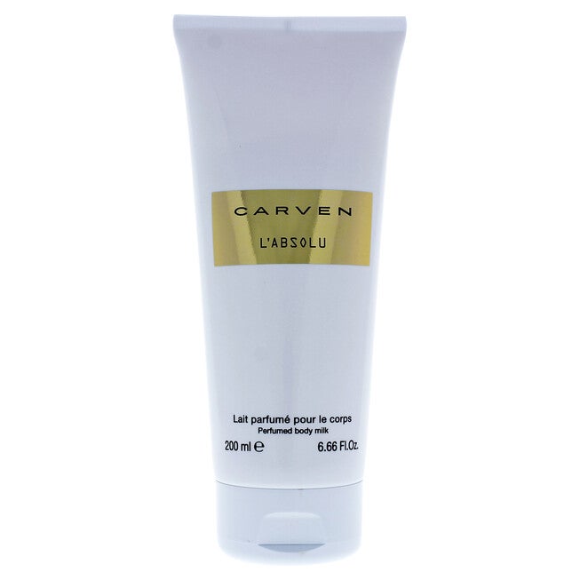LAbsolu Perfumed Body Milk by Carven for Women - 6.66 oz Body Milk, See Description, alternate image number 3