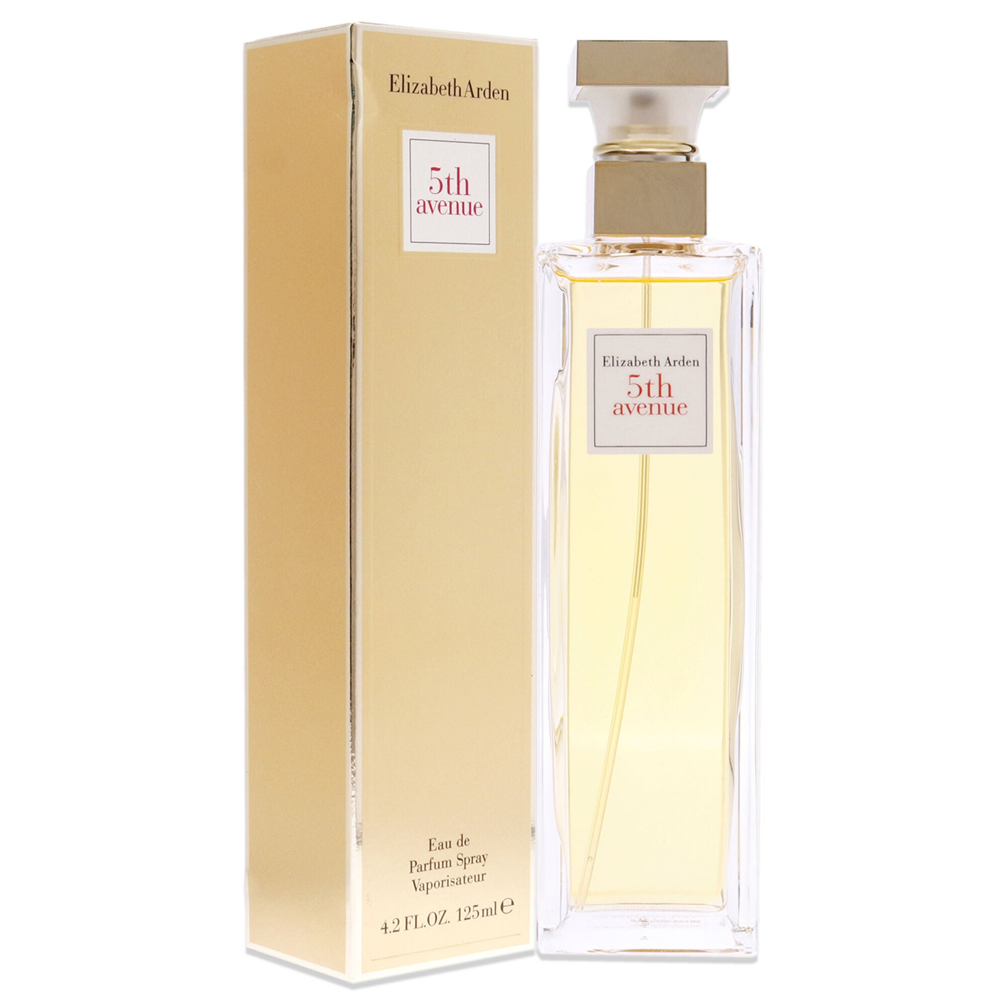 5th Avenue by Elizabeth Arden for Women - 4.2 oz EDP Spray, See Description, alternate image number 1
