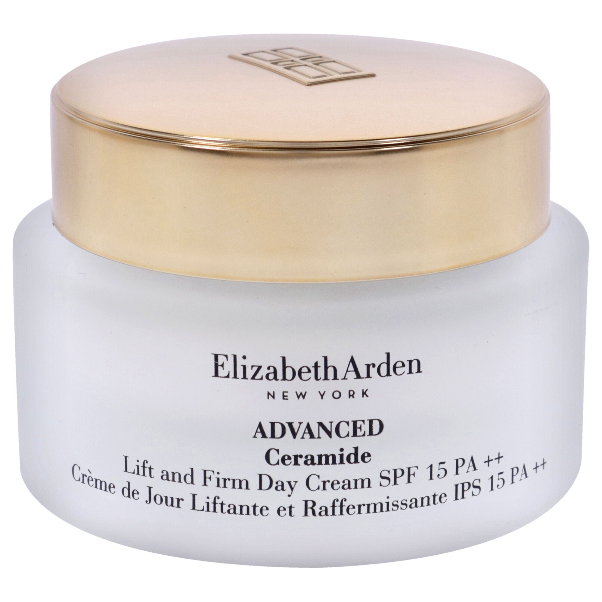 Advanced Ceramide Lift and Firm Day Cream SPF 15 by Elizabeth Arden for Women - 1.7 oz Cream, See Description, alternate image number 1