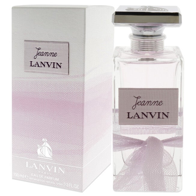 Jeanne Lanvin by Lanvin for Women - 3.3 oz EDP Spray, NA, alternate image number null