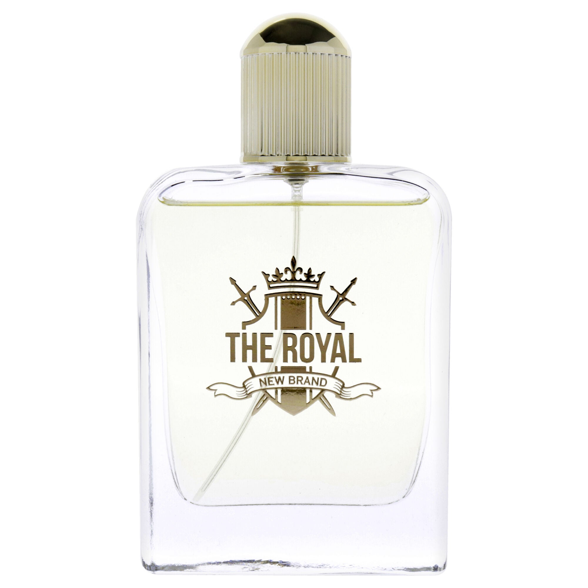The Royal by New Brand for Men - 3.3 oz EDT Spray, See Description, alternate image number 4