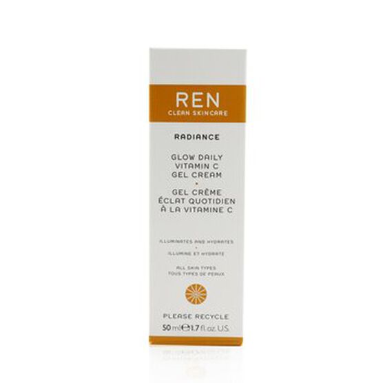 Radiance Glow Daily Vitamin C Gel Cream (For All S, , alternate image number null