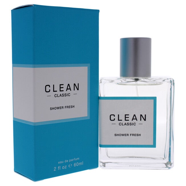 Classic Shower Fresh by Clean for Women - 2 oz EDP Spray, See Description, alternate image number 1