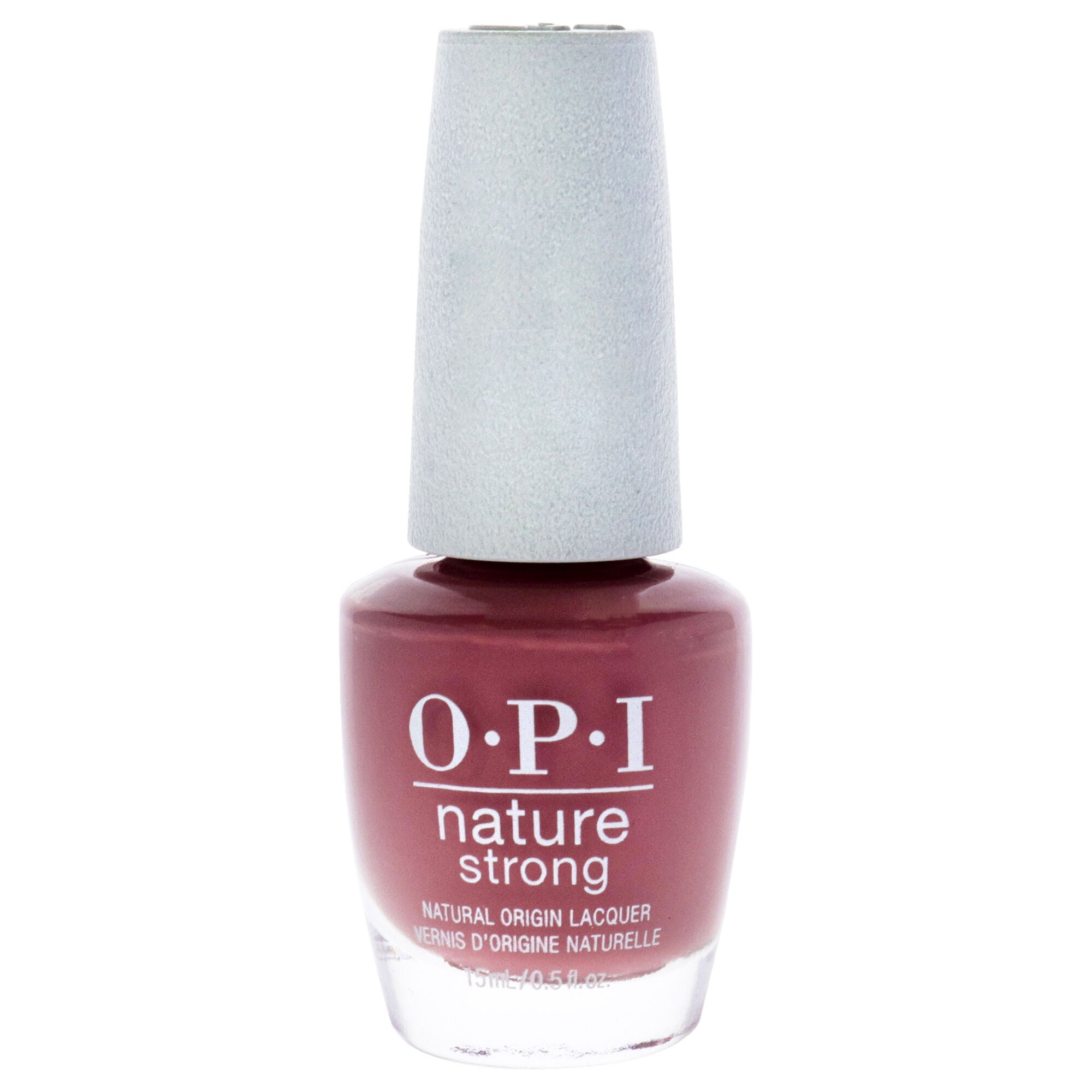 Nature Strong Nail Lacquer - For What Its Earth by OPI for Women - 0.5 oz Nail Polish, See Description, hi-res image number 0