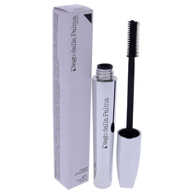 Prima Visione Mascara - 61 Deep Black by Diego Dalla Palma for Women - 0.3 oz Mascara, , alternate image number null