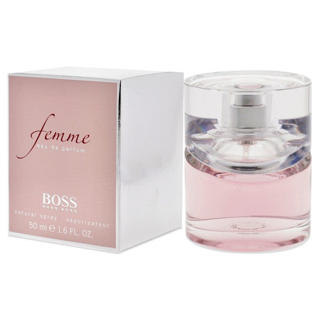 Femme by Hugo Boss for Women - 1.6 oz EDP Spray, NA, alternate image number null