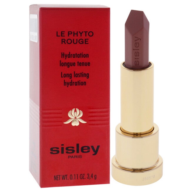 Le Phyto Rouge Lipstick - 15 Beige Manhattan by Sisley for Women - 0.11 oz Lipstick, NA, alternate image number null