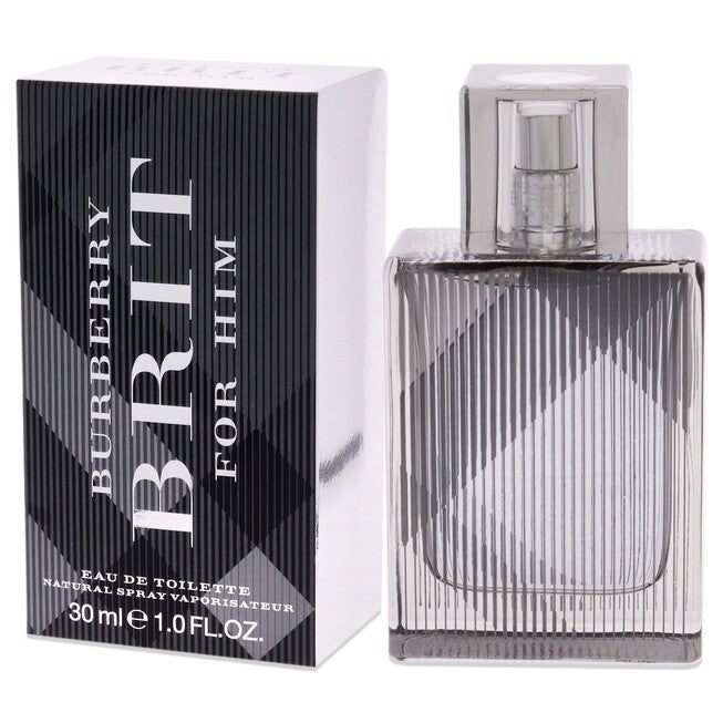 Burberry Brit by Burberry for Men - 1 oz EDT Spray, , alternate image number 8