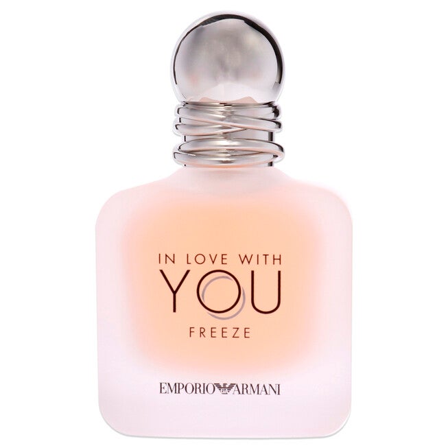 Emporio Armani In Love With You Freeze by Giorgio Armani for Women - 1.7 oz EDP Spray, , alternate image number null