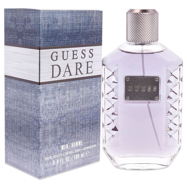 Guess Dare by Guess for Men - 3.4 oz EDT Spray, , alternate image number 7