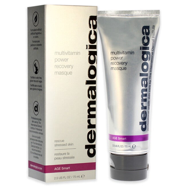 Age Smart Multivitamin Power Recovery Masque by Dermalogica for Unisex - 2.5 oz Mask, , alternate image number null