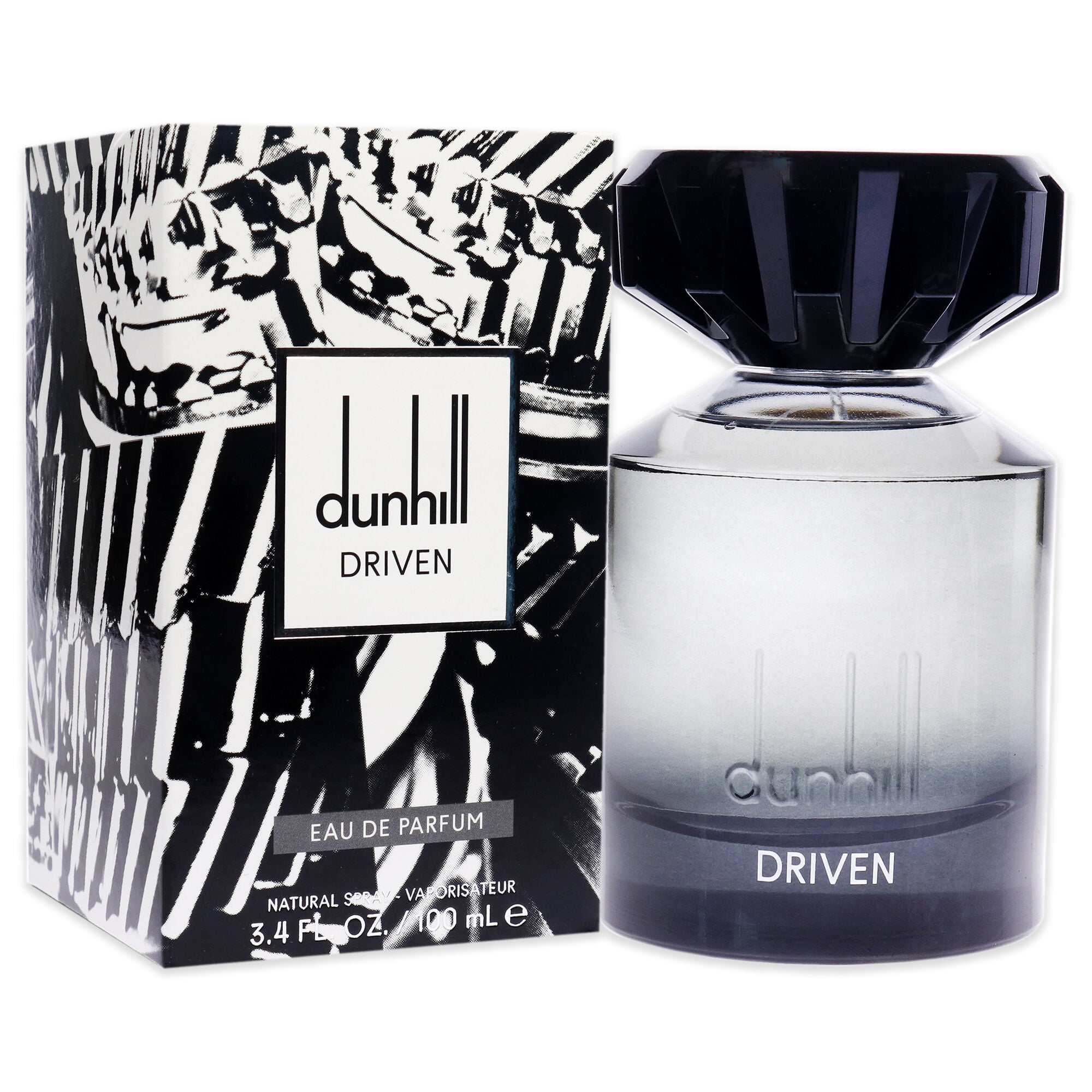 Driven by Alfred Dunhill for Men - 3.4 oz EDP Spray, See Description, alternate image number 2