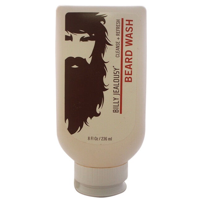 Beard Wash by Billy Jealousy for Men - 8 oz Beard Wash, , alternate image number 3