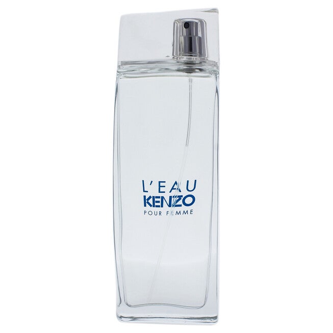 Leau Kenzo by Kenzo for Women - 3.3 oz EDT Spray, NA, alternate image number null
