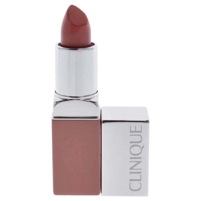 Clinique Pop Lip Colour Plus Primer - 04 Beige Pop by Clinique for Women - 0.13 oz Lipstick, , alternate image number null
