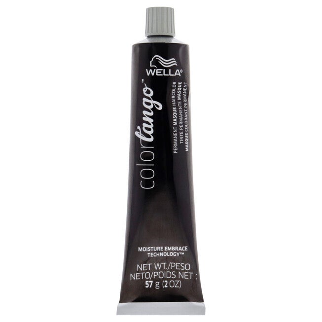 Color Tango Permanent Hair Color - 7NN Roasted Pecan Nuez Tostada by Wella for Unisex - 2 oz Hair Color, NA, alternate image number null