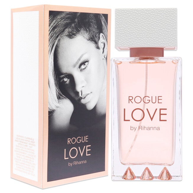 Rogue Love by Rihanna for Women - 4.2 oz EDP Spray, NA, alternate image number null