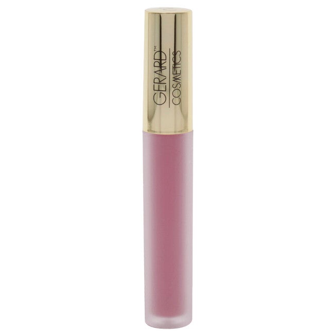 Hydra Matte Liquid Lipstick - Honeymoon by Gerard Cosmetic for Women - 0.085 oz Lipstick, NA, alternate image number null