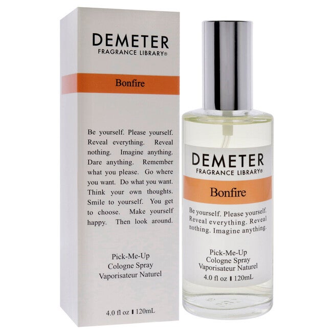 Bonfire by Demeter for Women - 4 oz Cologne Spray, NA, alternate image number null