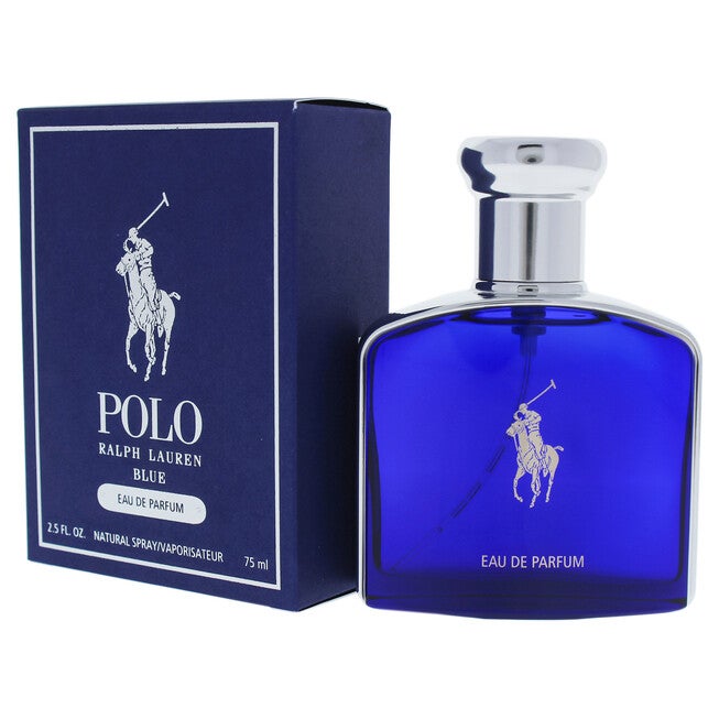 Polo Blue by Ralph Lauren for Men - 2.5 oz EDP Spray, See Description, alternate image number 2