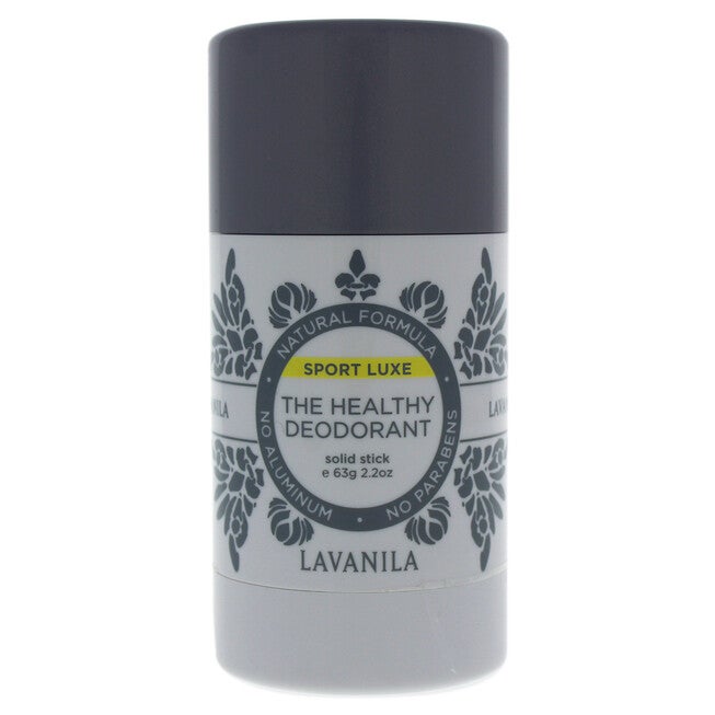 The Healthy Deodorant - Sport Luxe by Lavanila for Women - 2.2 oz Deodorant Stick, , alternate image number null