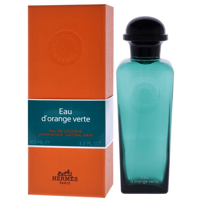 Eau DOrange Verte by Hermes for Unisex - 3.3 oz EDC Spray, NA, alternate image number null