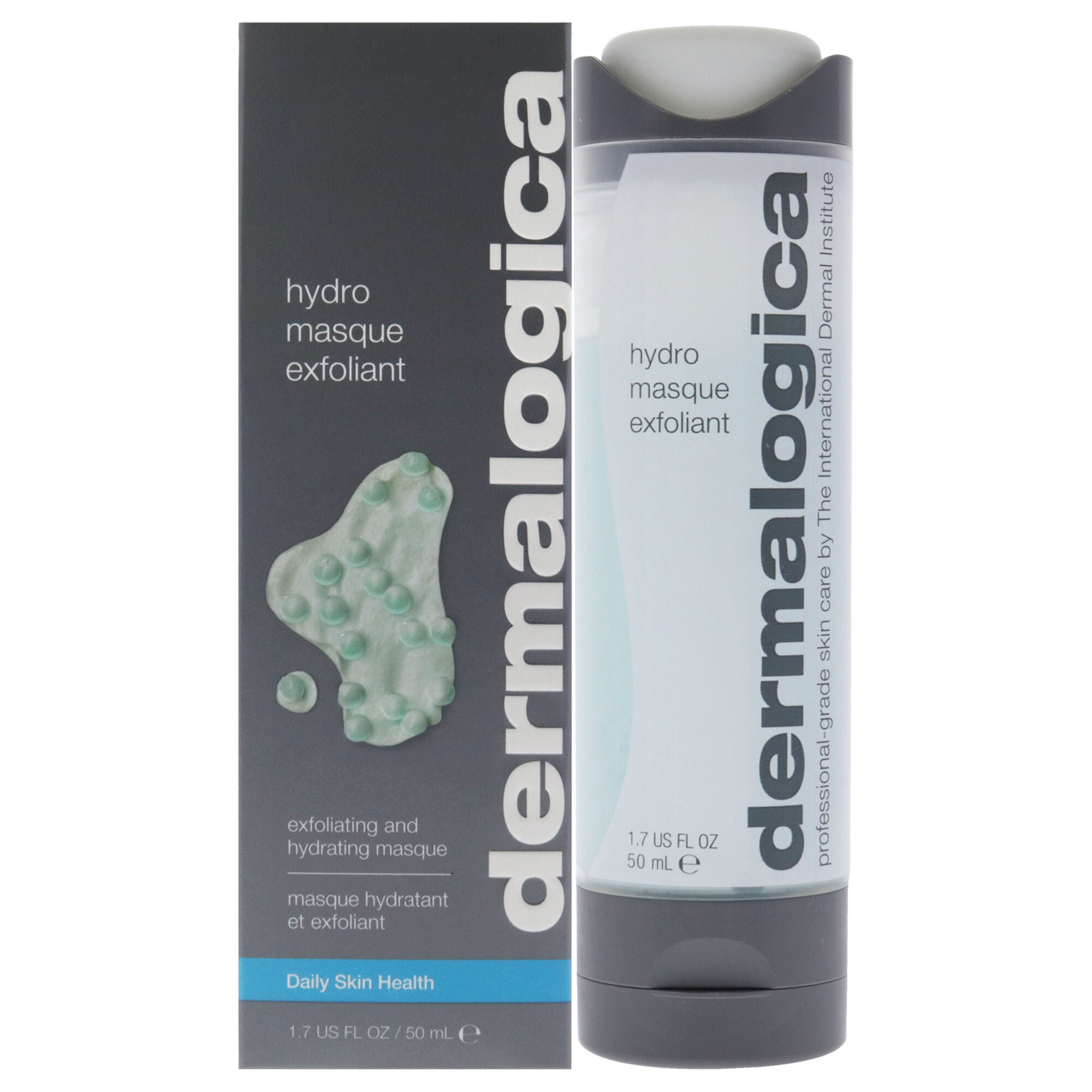 Hydro Masque Exfoliant by Dermalogica for Unisex - 1.7 oz Mask, See Description, hi-res image number 0