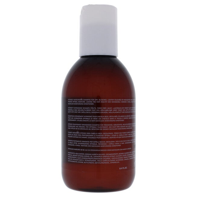 Moisturizing Shampoo by Sachajuan for Unisex - 8.4 oz Shampoo, , alternate image number null