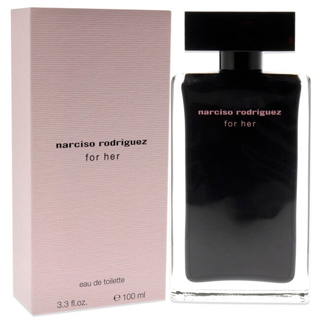 Narciso Rodriguez by Narciso Rodriguez for Women - 3.3 oz EDT Spray, NA, alternate image number null