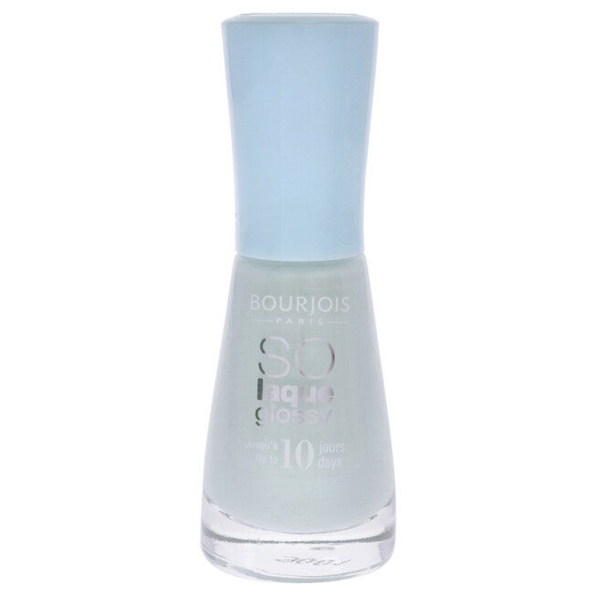 So Laque Glossy - 09 Ciel Mon Vernis by Bourjois for Women - 0.3 oz Nail Polish, NA, hi-res image number null