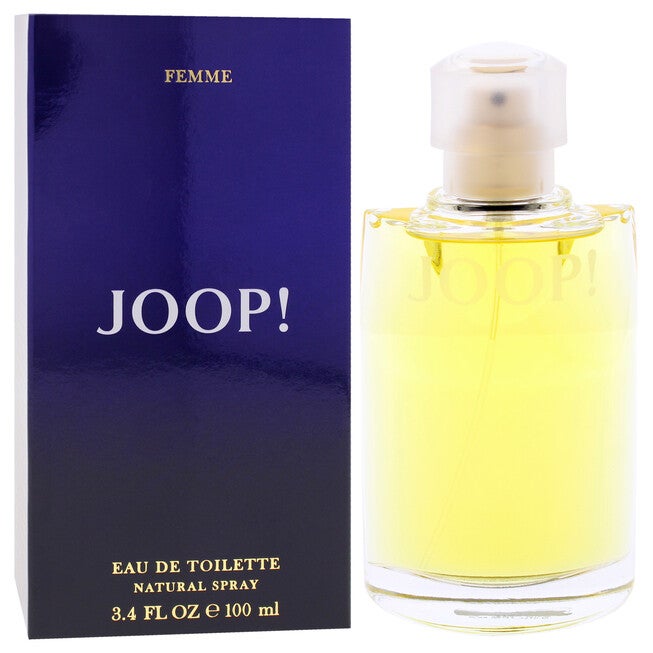 Joop by Joop for Women - 3.4 oz EDT Spray, NA, alternate image number null
