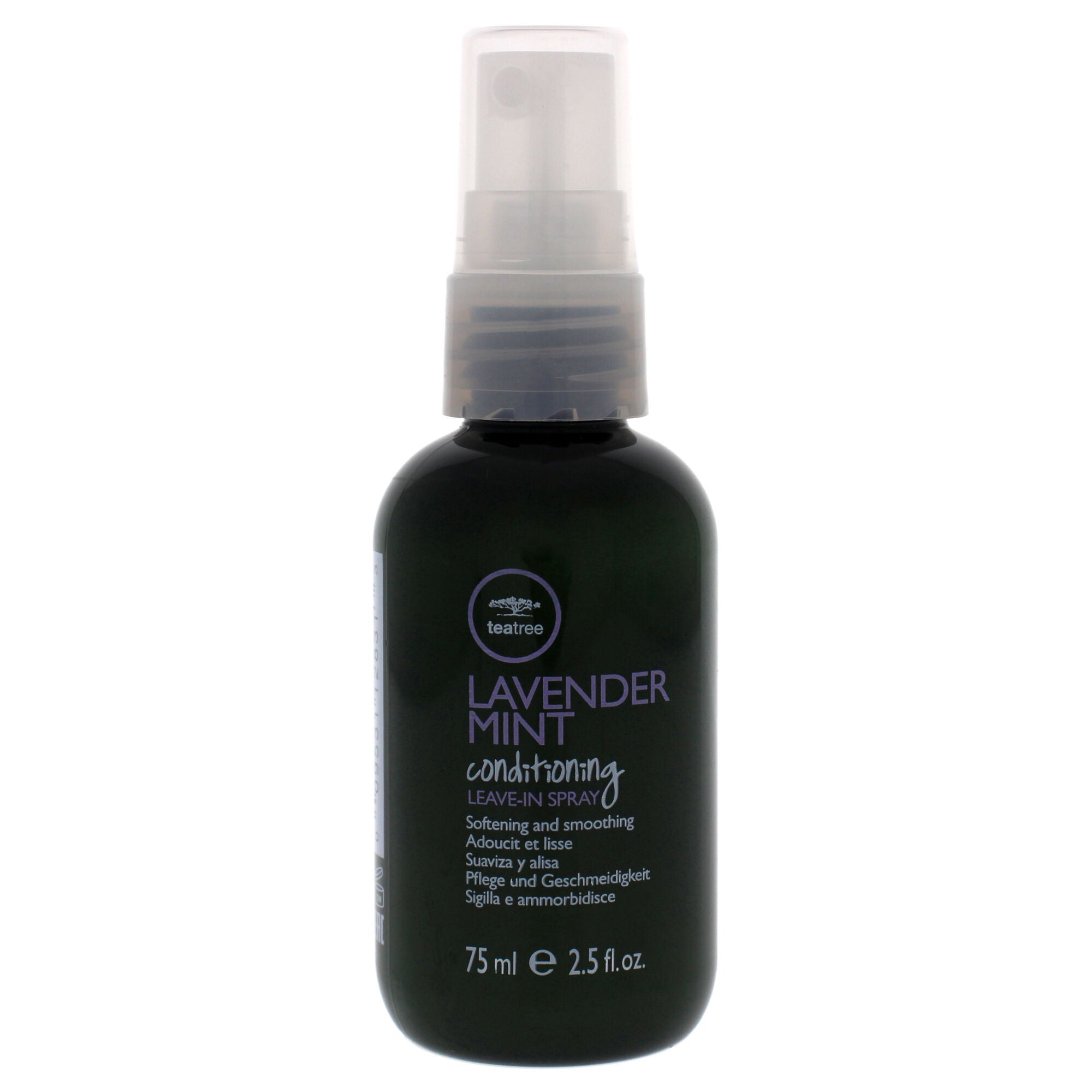 Tea Tree Conditioning Leave-In Spray - Lavender Mint by Paul Mitchell for Unisex - 2.5 oz Hair Spray, See Description, hi-res image number 0