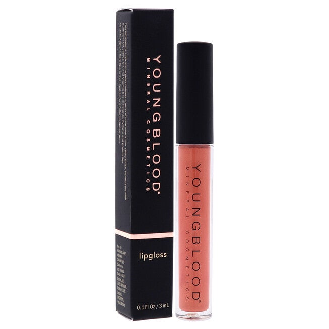 Lip Gloss - Mesmerize by Youngblood for Women - 0.1 oz Lip Gloss, , alternate image number null