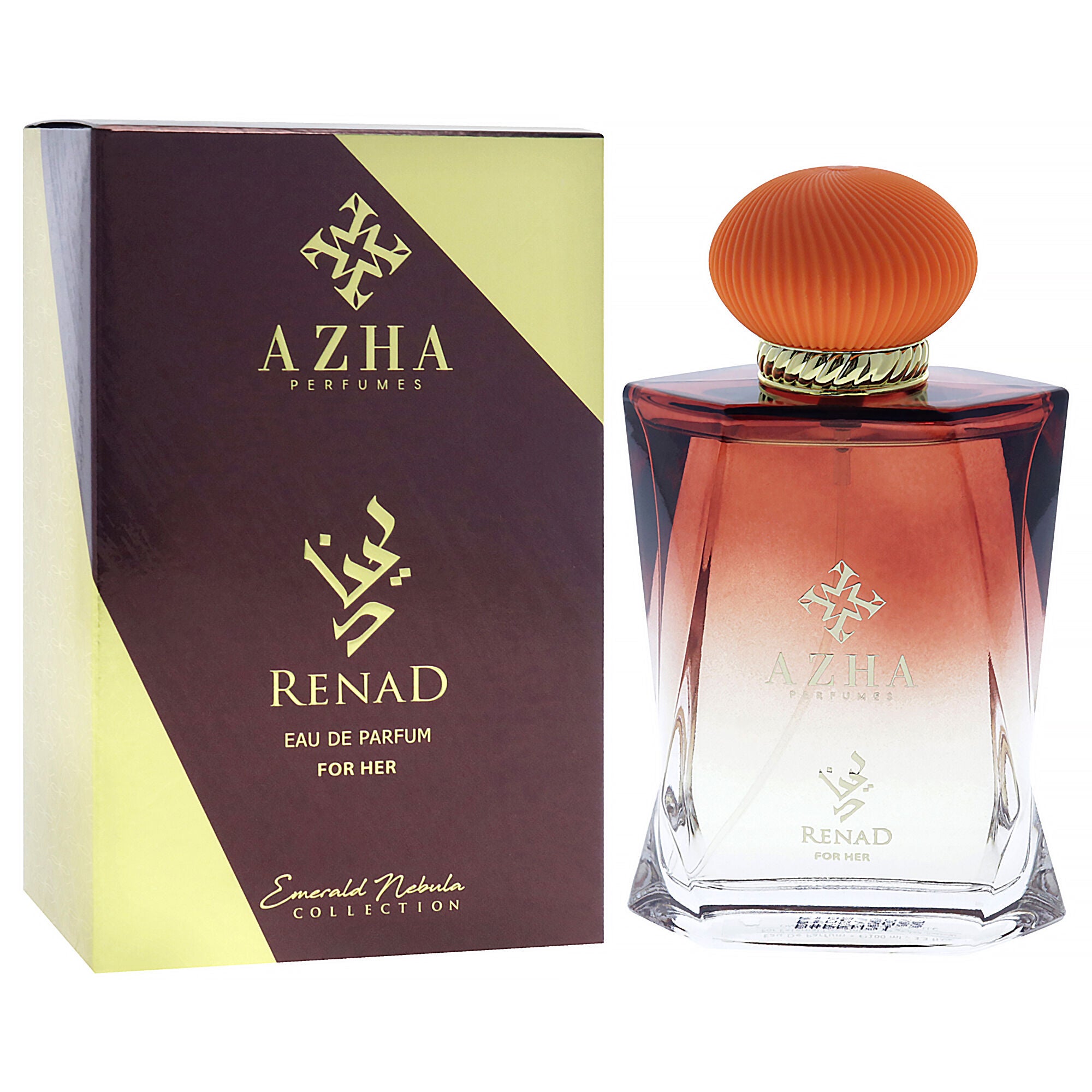 Renad by Azha for Women - 3.3 oz EDP Spray, See Description, alternate image number 1