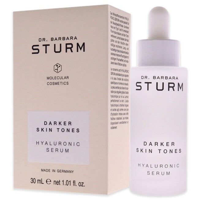 Darker Skin Tones Hyaluronic Serum by Dr. Barbara Sturm for Unisex - 1.01 oz Serum, NA, alternate image number null