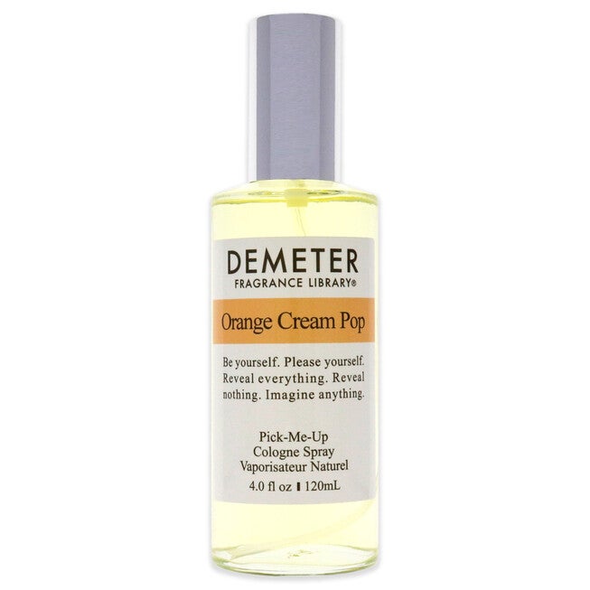 Orange Cream Pop by Demeter for Women - 4 oz Cologne Spray, See Description, alternate image number 4