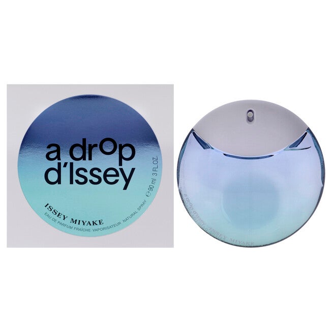A Drop Dissey by Issey Miyake for Women - 3 oz EDP Spray, , alternate image number null