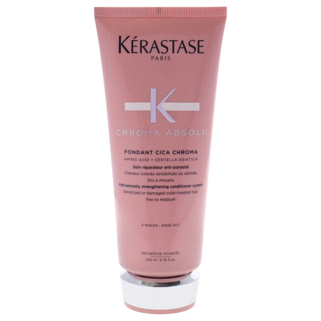 Chroma Absolu Fondant Cica Chroma Conditioner by Kerastase for Unisex - 6.8 oz Conditioner, NA, hi-res image number null