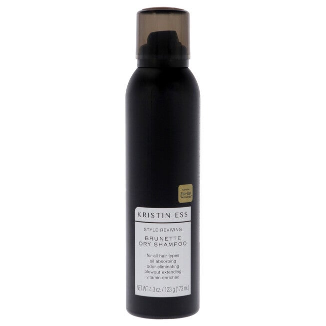 Style Reviving Brunette Dry Shampoo by Kristin Ess for Unisex - 4.3 oz Dry Shampoo, NA, hi-res image number null