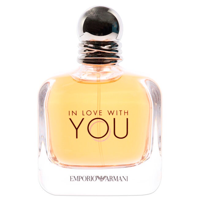 Emporio Armani In Love With You by Giorgio Armani for Women - 3.4 oz EDP Spray, , alternate image number null