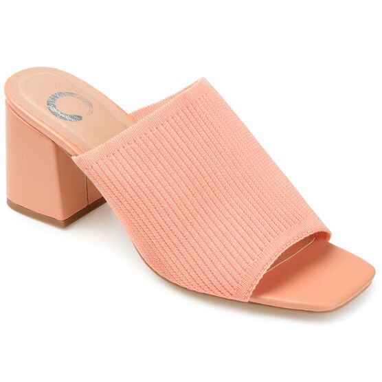 Women's Lorenna Mule, Coral, hi-res image number null