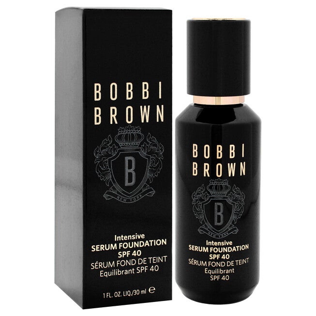 Intensive Skin Serum Foundation SPF 40 - Warm Beige by Bobbi Brown for Women - 1 oz Foundation, See Description, alternate image number 1