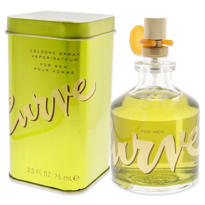 Curve by Liz Claiborne for Men - 2.5 oz Cologne Spray, , alternate image number 7